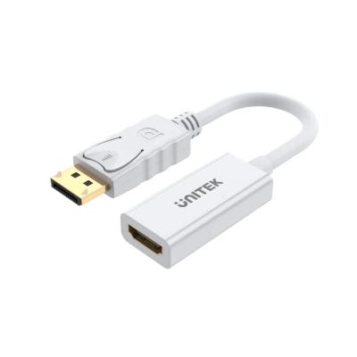 UNITEK DISPLAYPORT TO HDMI DÖNÜŞTÜRÜCÜ 4K&30Hz (Y-6332)
