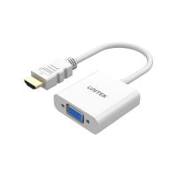 UNITEK HDMI TO VGA DÖNÜŞTÜRÜCÜ 1080P&60Hz (Y-6333C01)