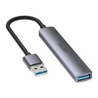UNITEK TYPE-A TO 4 PORT USB HUB (USB3.0 + 3 x USB2.0) (H1208A)