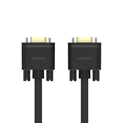 UNITEK VGA KABLO 20 MT BAKIR 15 PİN 3C+6 (Y-C508G)