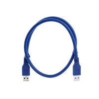 USB 3.0 ERKEK ERKEK 1 METRE 5253 BAĞLANTI KABLOSU UZATMA