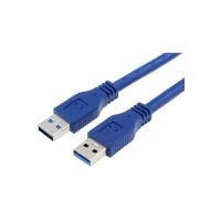 USB 3.0 ERKEK ERKEK 1 METRE 5253 BAĞLANTI KABLOSU UZATMA