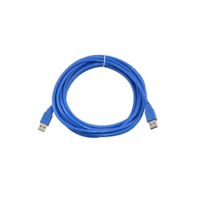 USB 3.0 ERKEK ERKEK 30 CM 4955p BAĞLANTI KABLOSU 0.3M UZATMA UZA