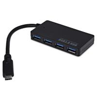 USB 3.1 TYPE C ÇOKLAYICI 4 PORT USB 3.0 HUB 5141p ADAPTÖR ÇEVİRİ