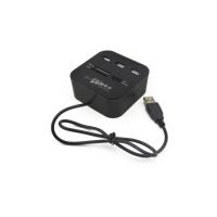 USB ÇOKLAYICI HAFIZA KARTI OKUYUCU AL5043