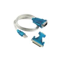 USB RS232 ÇEVİRİCİ 4228A UYDU YAZILIM GÜNCELLEME DB25 KABLO KABLO