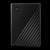 WD MY PASSPORT 2TB(THIN) BLACK 2.5''128M WDBYVG0020BBK-WESN