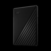 WD MY PASSPORT 2TB(THIN) BLACK 2.5''128M WDBYVG0020BBK-WESN