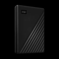 WD MY PASSPORT 2TB(THIN) BLACK 2.5''128M WDBYVG0020BBK-WESN