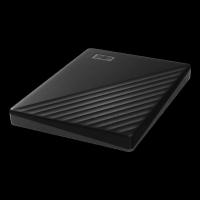 WD MY PASSPORT 2TB(THIN) BLACK 2.5''128M WDBYVG0020BBK-WESN