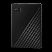 WD My Passport WDBPKJ0050BBK-WESN 5TB 2,5" USB 3.2