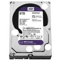 WD PURPLE WD60PURZ 64MB 6TB 3.5" SATA 7/24 HDD