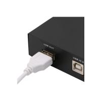 YAZICI PRİNTER USB ÇOKLAYICI SWITCH 5020p SPLİTTER HUB 2 PORT ÇOK