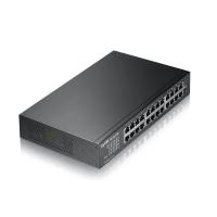 ZYXEL GS1100-24E V3 24 PORT 10/100/1000 MBPS YÖNETİLEMEZ GIGABIT SWITCH